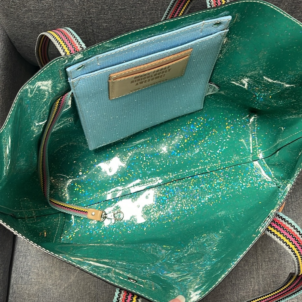Consuela Maya Big Breezy Tote - Picture 10 of 12